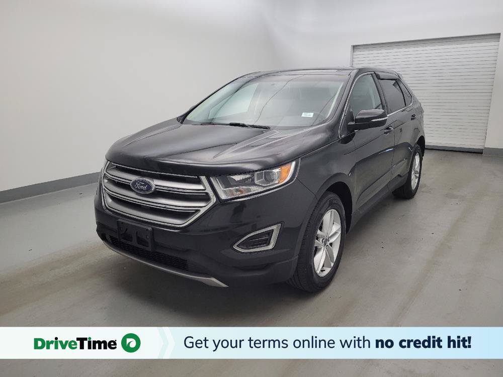 Used 2015 Ford Edge SEL w/ Equipment Group 201A