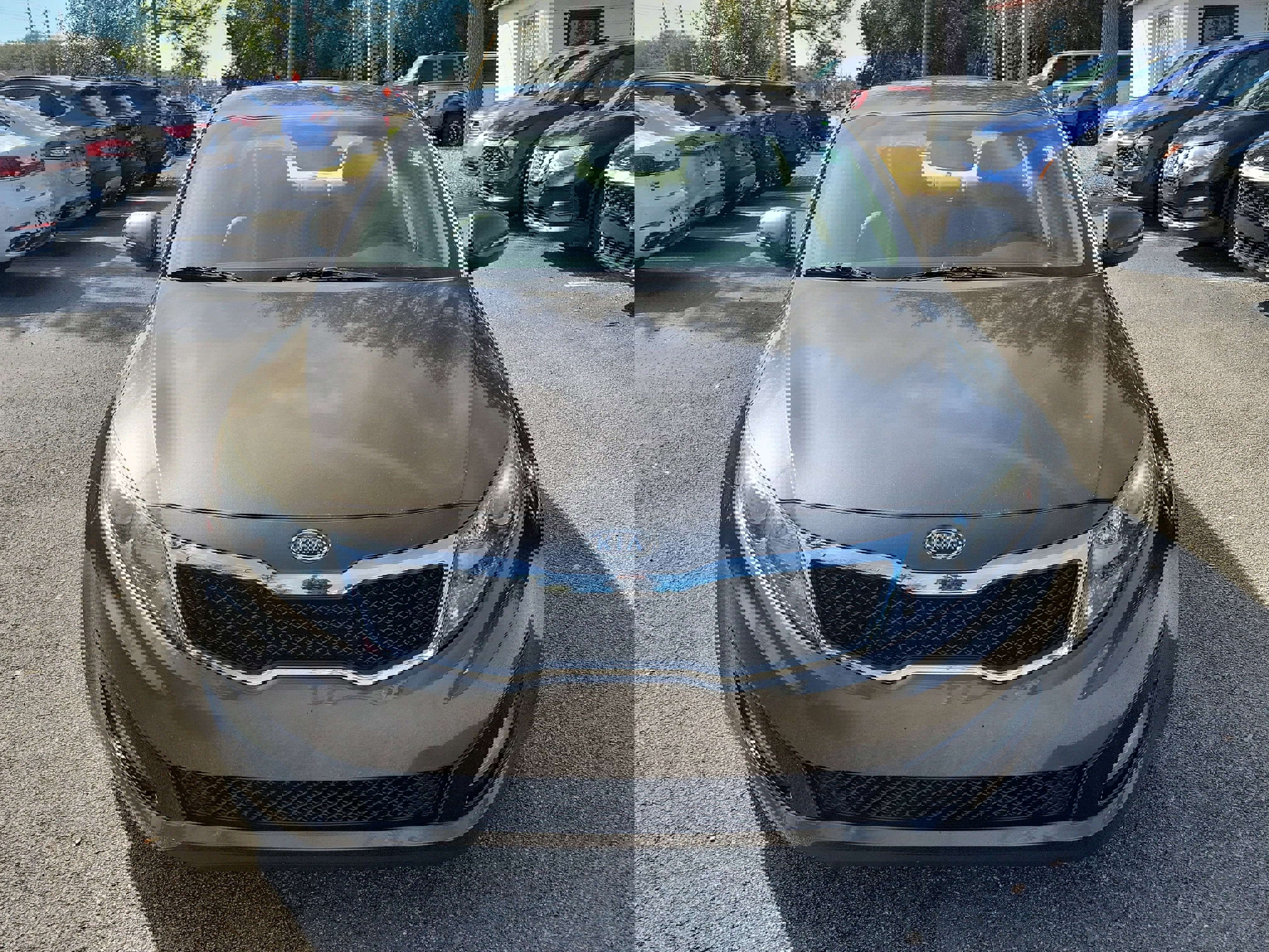 Used 2012 Kia Optima EX image 2