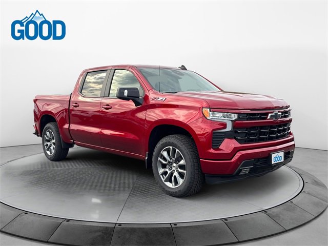 New 2026 Chevrolet Silverado 1500 RST w/ RST All Star Premium Package image 7