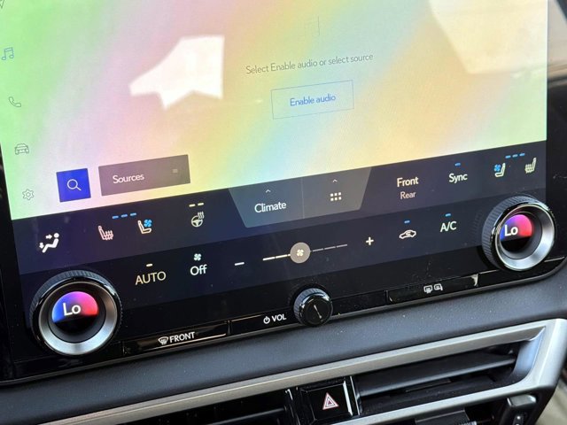 Used 2025 Lexus RX 350 w/ Convenience Package image 24