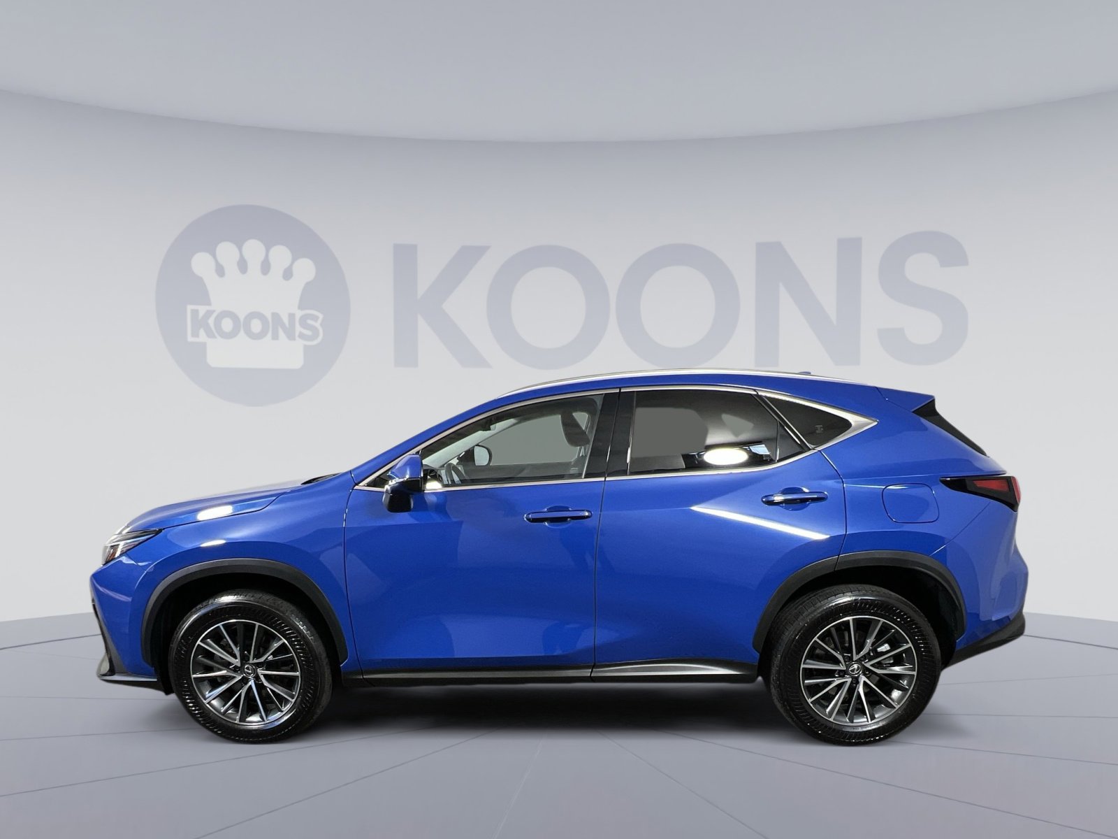 Used 2024 Lexus NX 350h AWD image 2