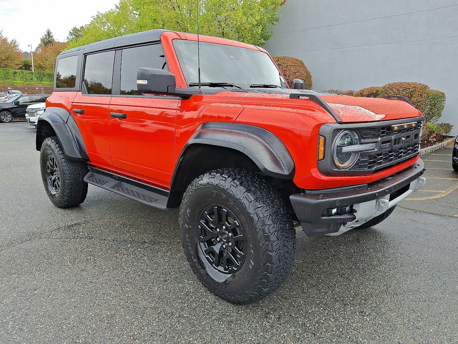 Used 2022 Ford Bronco Raptor image 3