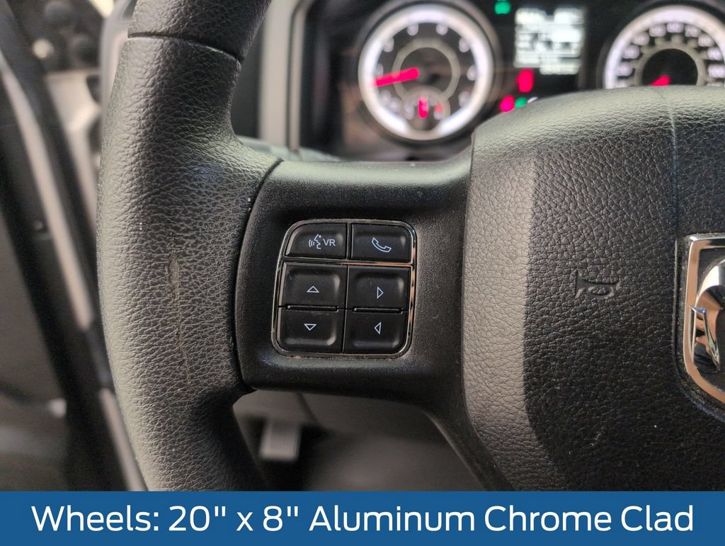 Used 2018 RAM 1500 Express w/ Express Value Package RWD image 35