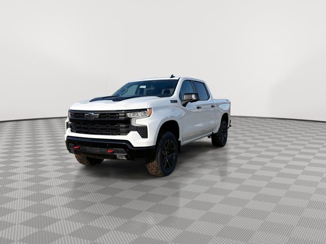 New 2026 Chevrolet Silverado 1500 LT Trail Boss w/ LT Trail Boss Premium Package AWD/4WD image 6