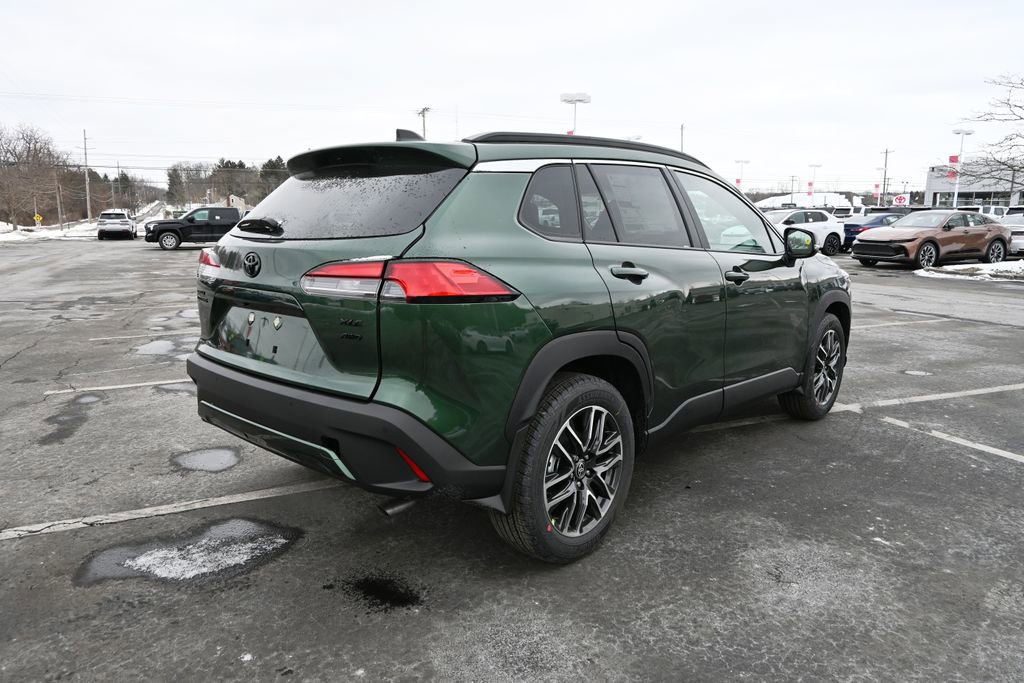 New 2026 Toyota Corolla Cross XLE image 9