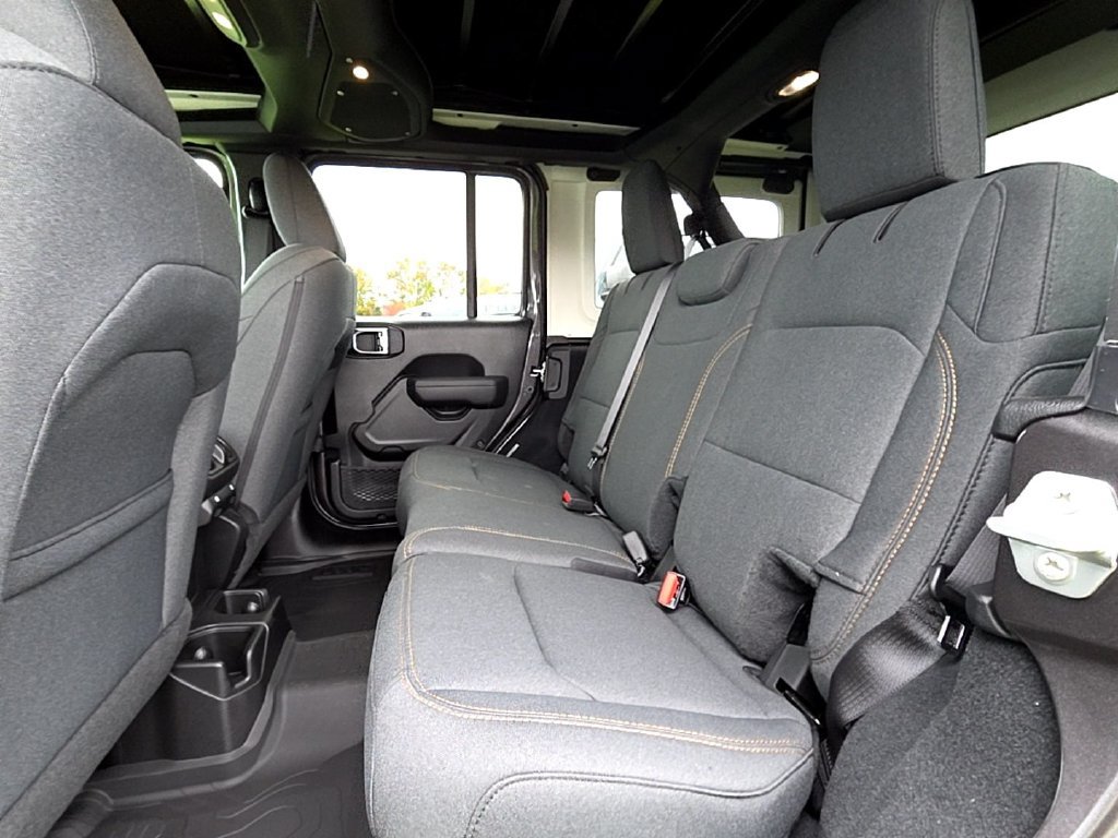 New 2026 Jeep Wrangler Unlimited Sport AWD/4WD image 10
