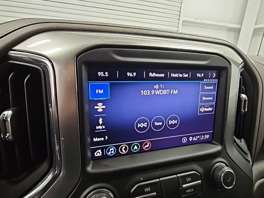 Used 2020 Chevrolet Silverado 1500 LTZ w/ LTZ Premium Package image 15