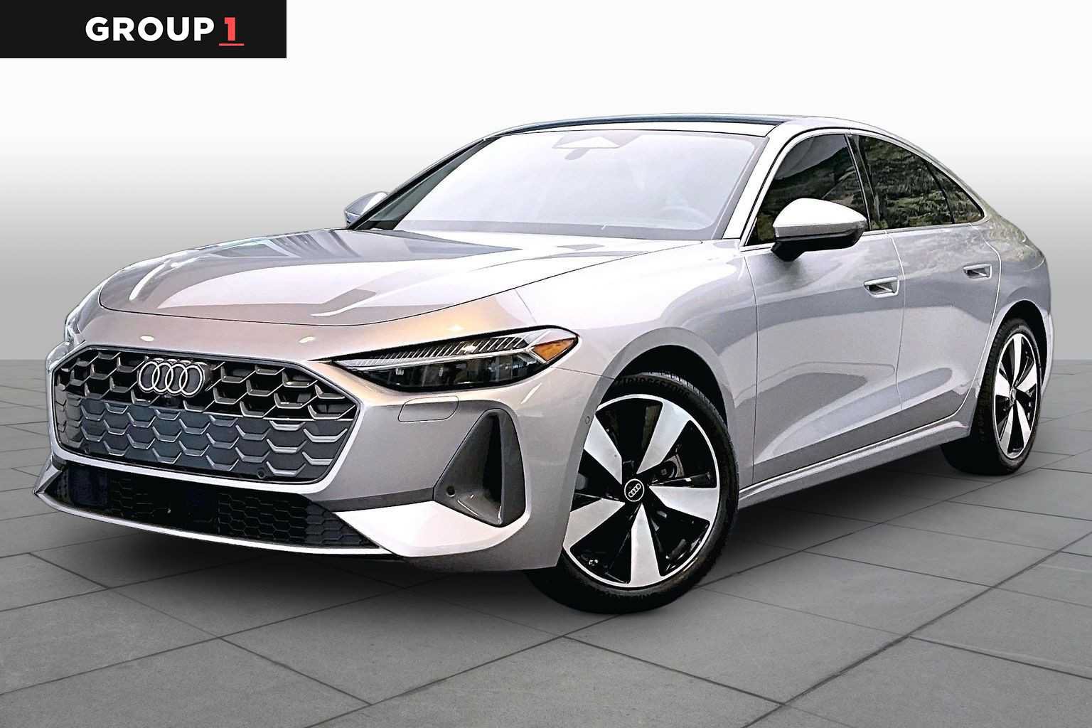 Certified 2025 Audi A5 2.0T Premium Plus w/ Premium Plus AWD/4WD video 1