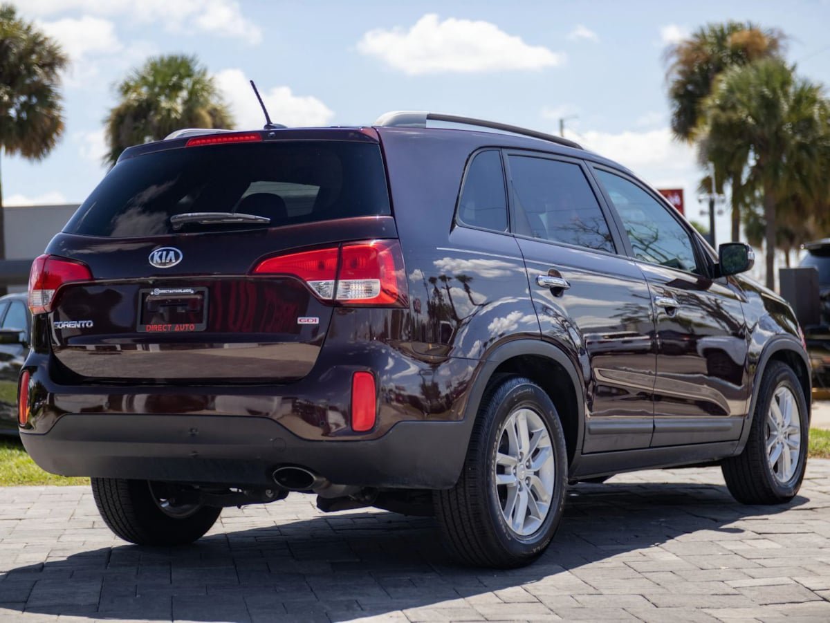 Used 2014 Kia Sorento LX FWD image 13
