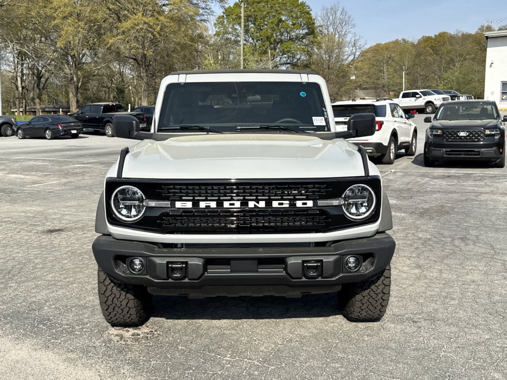 New 2026 Ford Bronco Big Bend w/ Black Diamond Package AWD/4WD image 2