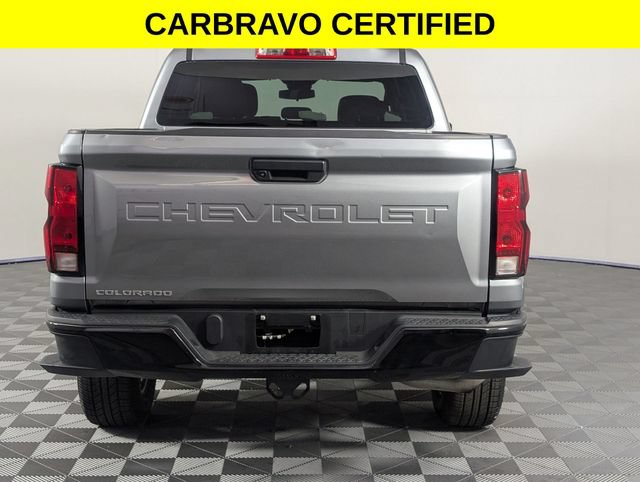 Certified 2023 Chevrolet Colorado W/T RWD image 6