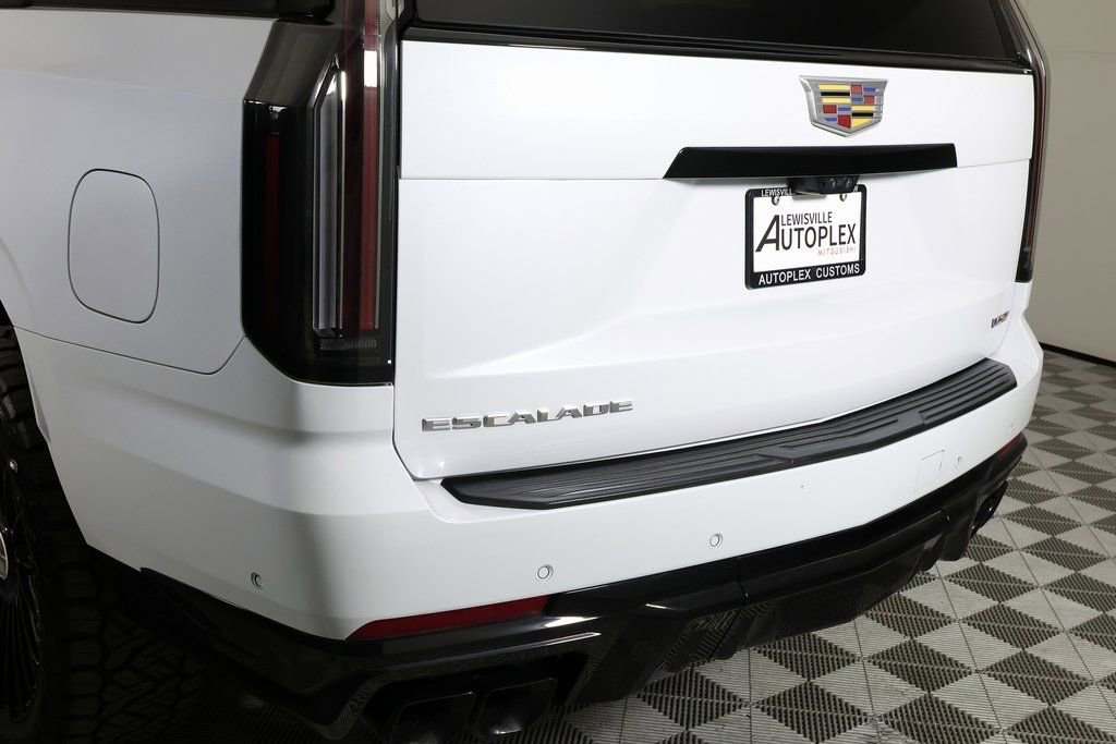Used 2026 Cadillac Escalade V image 57