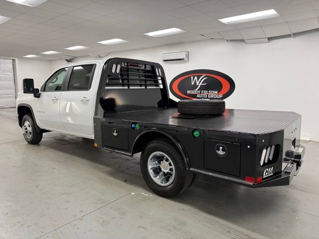 New 2025 Chevrolet Silverado 3500 LT w/ Convenience Package image 7