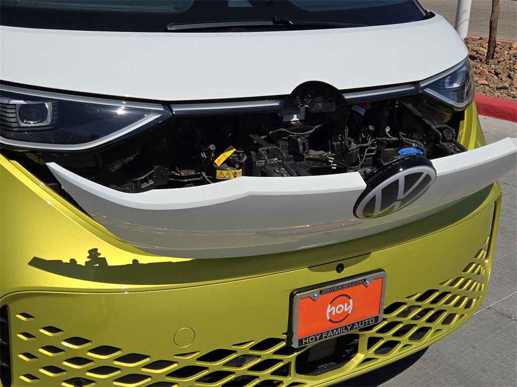 New 2025 Volkswagen ID. Buzz 1st Edition image 13
