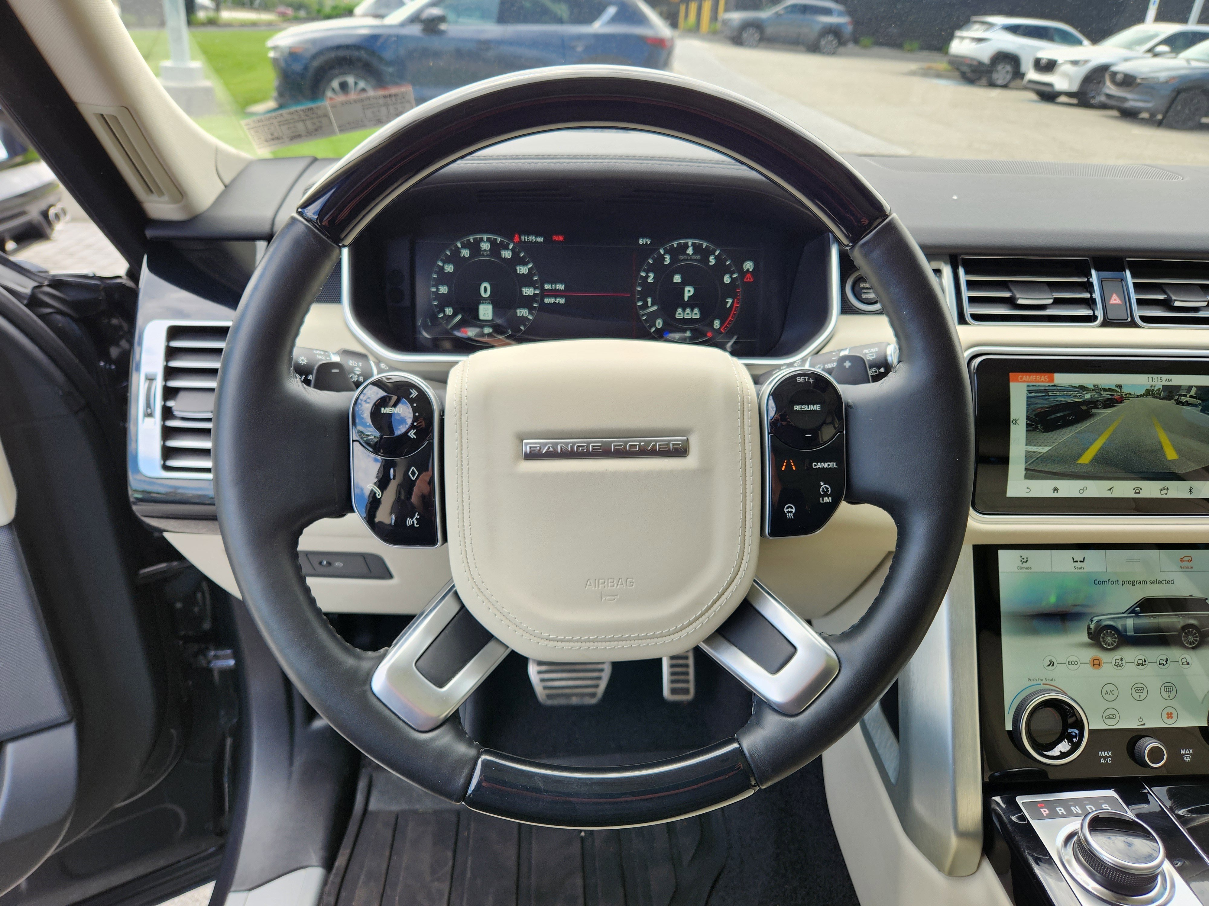 Certified 2022 Land Rover Range Rover Westminster Edition AWD/4WD image 18