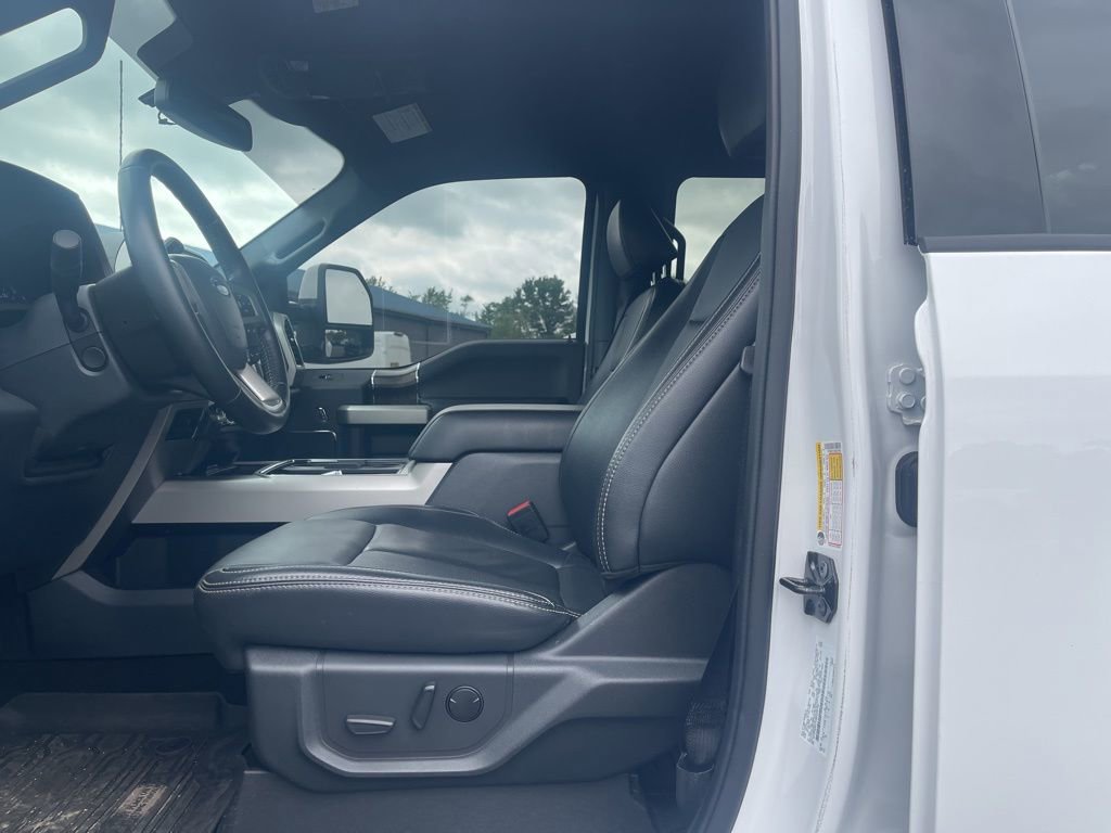 Used 2022 Ford F450 Lariat w/ Lariat Ultimate Package AWD/4WD image 20