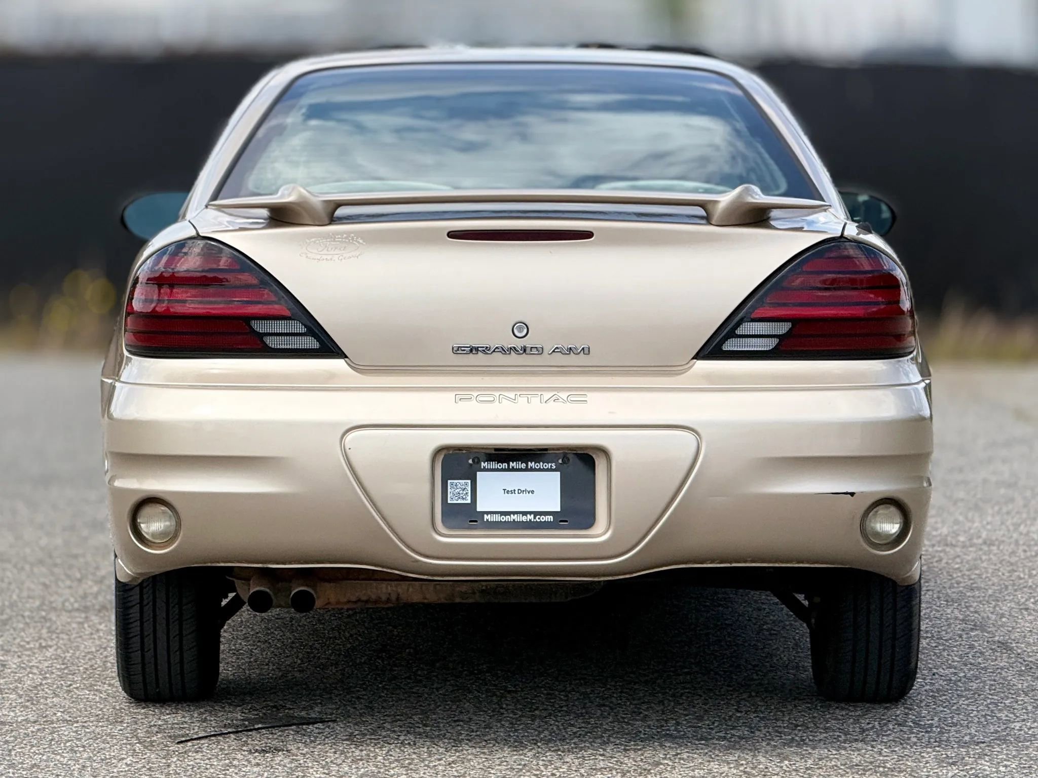 Used 2004 Pontiac Grand Am SE FWD image 4