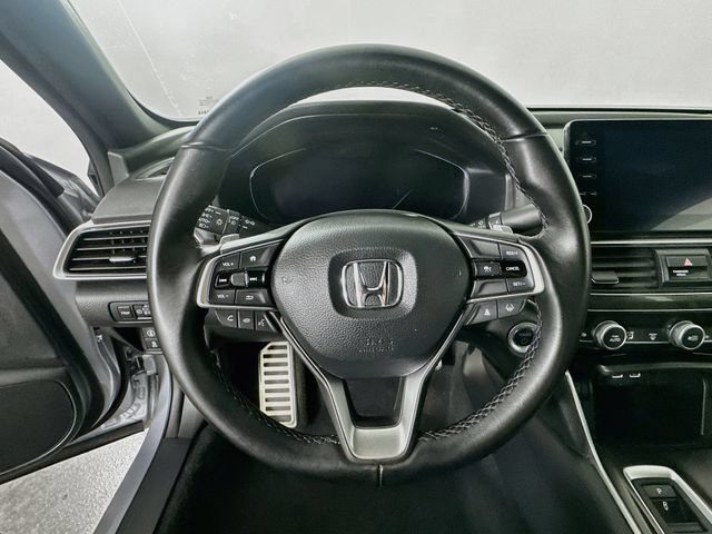 Certified 2022 Honda Accord Sport image 21