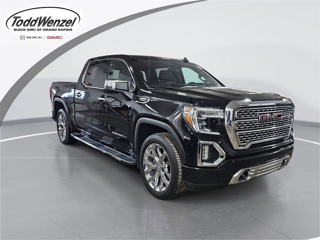 Certified 2020 GMC Sierra 1500 Denali w/ Denali Premium Package