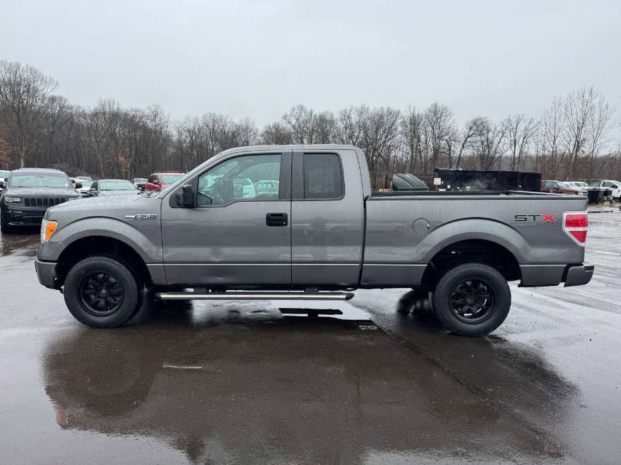 Used 2013 Ford F150 STX w/ Mid Equipment Group image 2