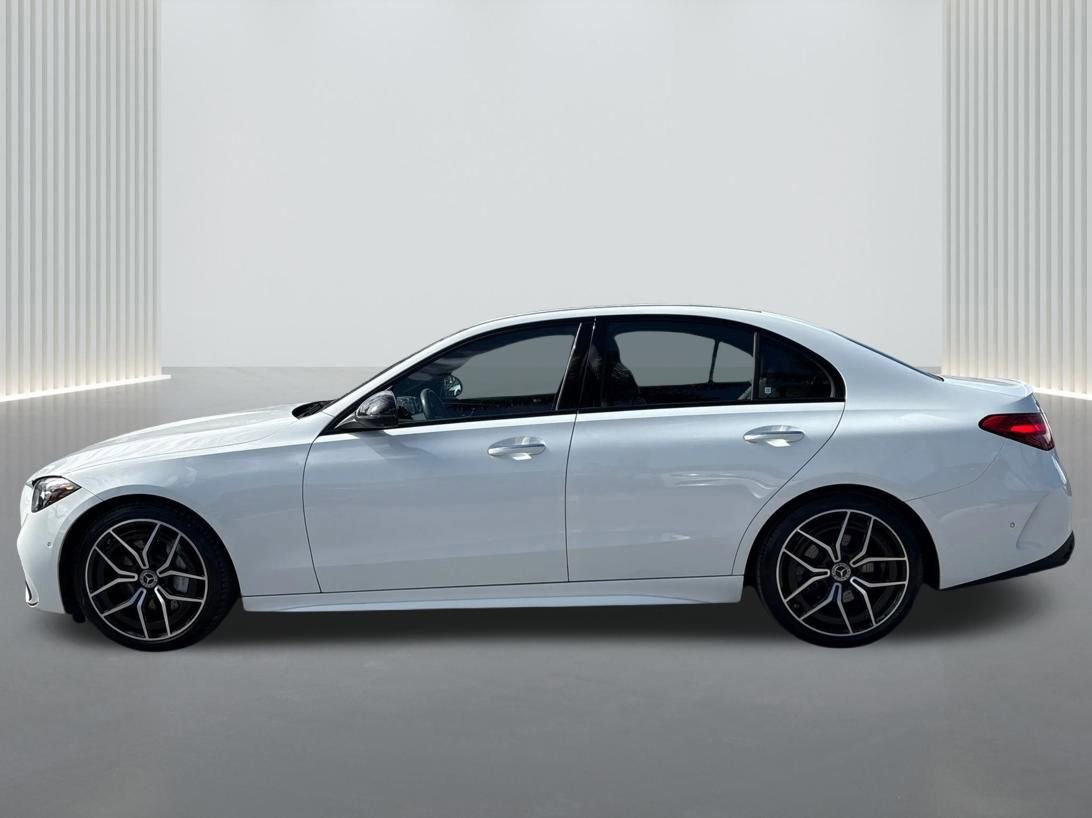 Used 2023 Mercedes-Benz C 300 Sedan image 8