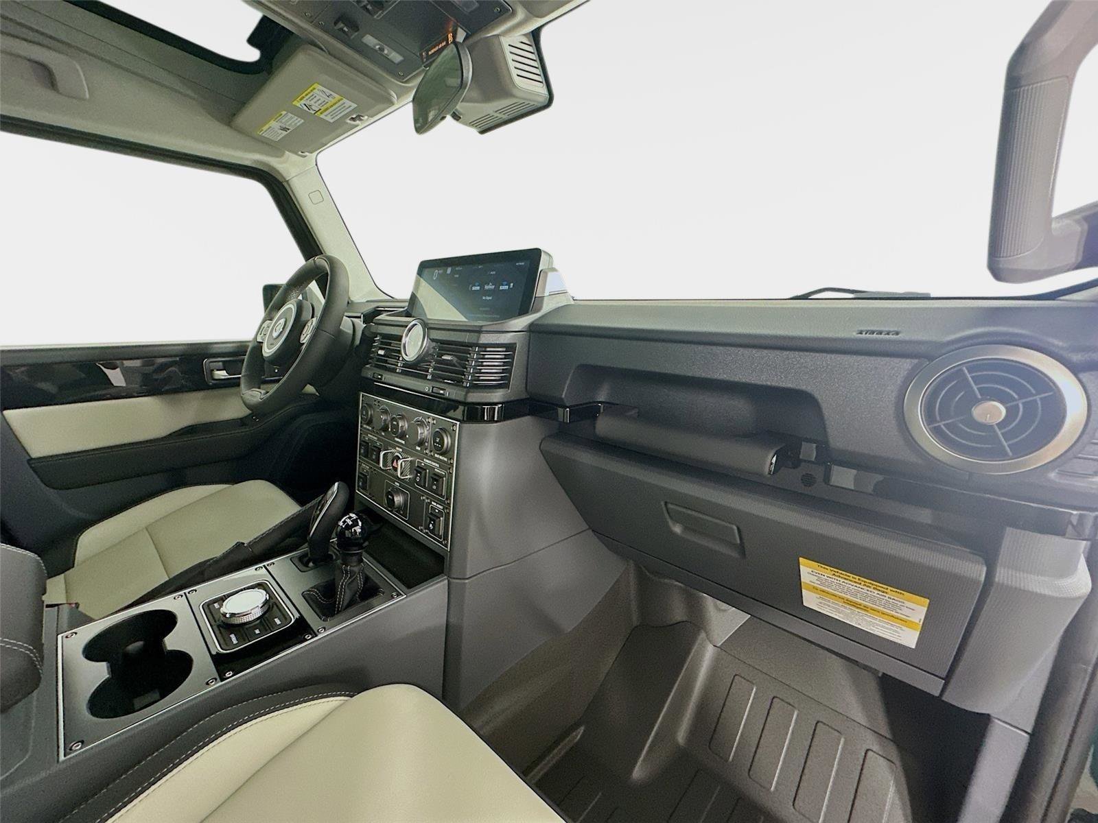 New 2025 INEOS Grenadier Fieldmaster Edition image 48