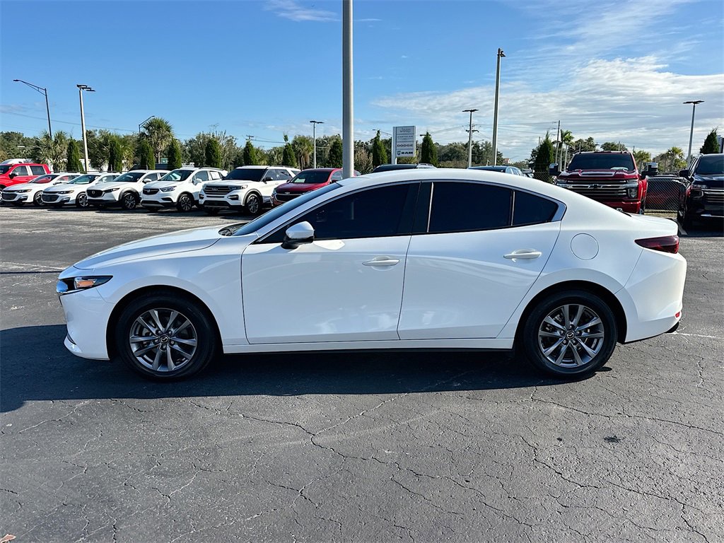 Used 2024 MAZDA MAZDA3 s image 8