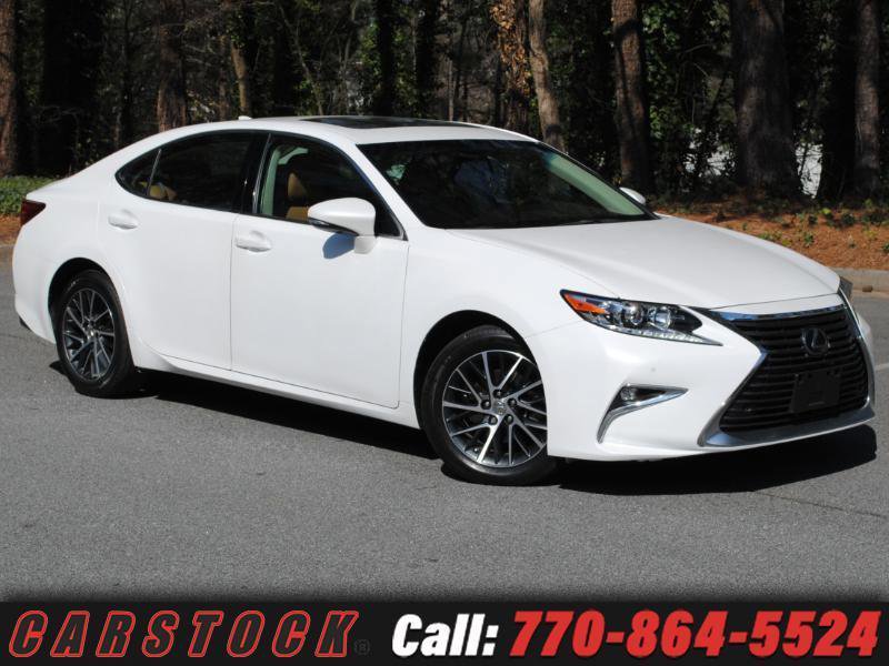 Used 2017 Lexus ES 350 Premium w/ Navigation System Package image 1