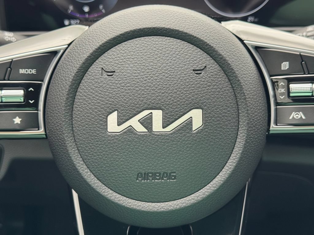 New 2026 Kia Seltos EX FWD image 18