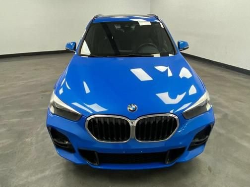 Used 2021 BMW X1 xDrive28i w/ Convenience Package AWD/4WD image 9