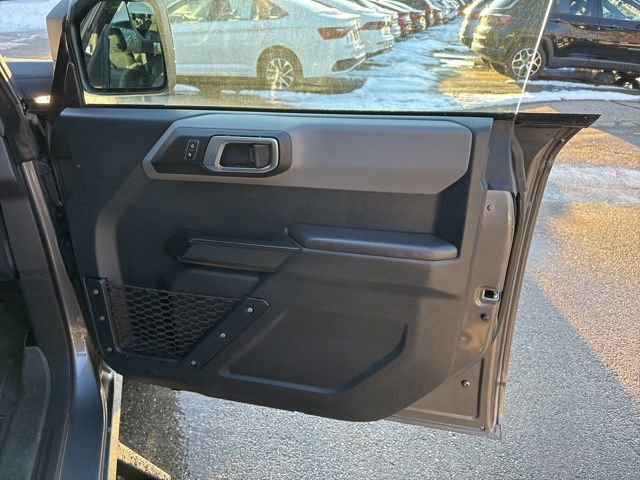 Used 2024 Ford Bronco Black Diamond image 13