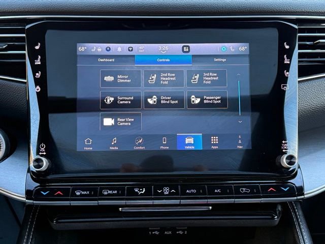 Used 2025 Jeep Wagoneer Series II w/ Convenience Group I image 43