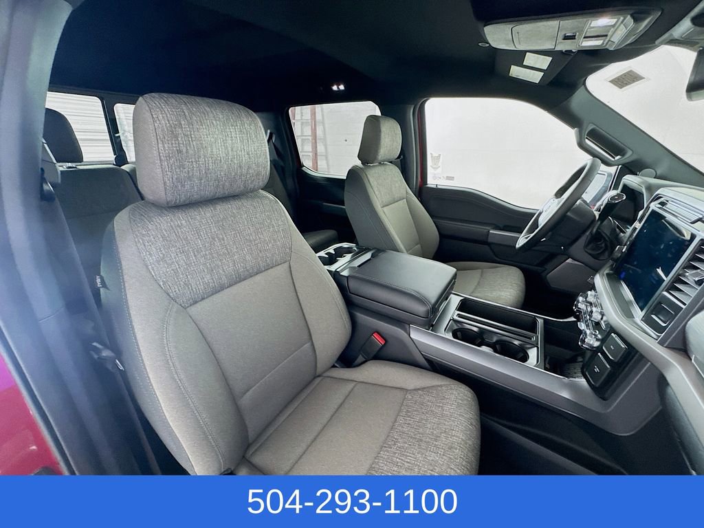 New 2025 Ford F150 XLT w/ Equipment Group 303A High image 29