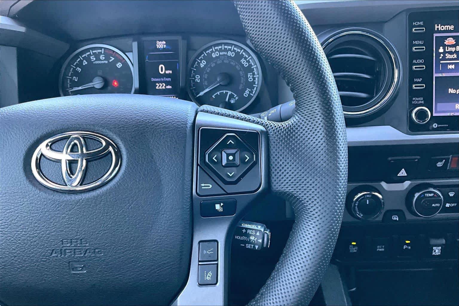 Certified 2022 Toyota Tacoma TRD Pro AWD/4WD image 24