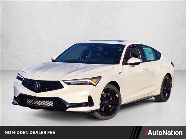 New 2026 Acura Integra A-Spec w/ Technology Package FWD image 1