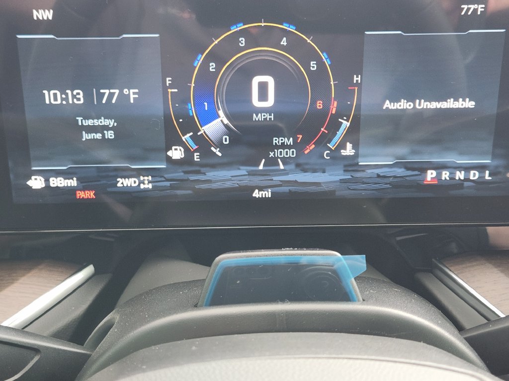 New 2026 Chevrolet Tahoe High Country AWD/4WD image 11