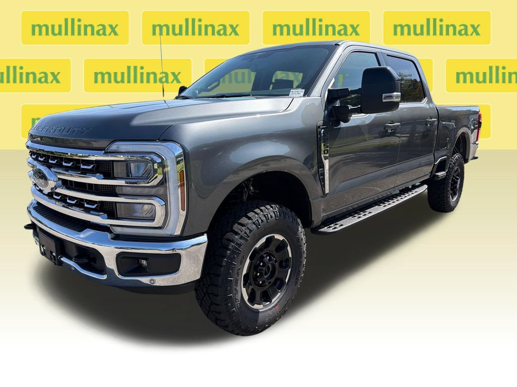 New 2026 Ford F250 Lariat w/ Tremor Off-Road Package AWD/4WD image 13