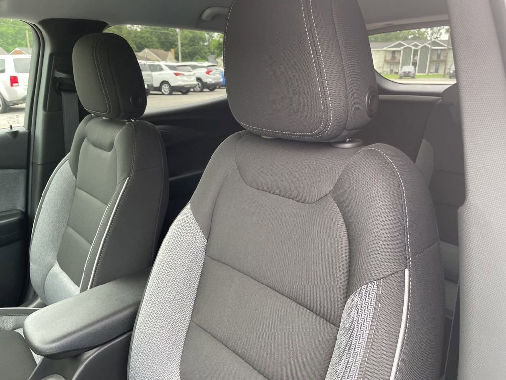 New 2026 Chevrolet TrailBlazer LS w/ LS Convenience Package image 14