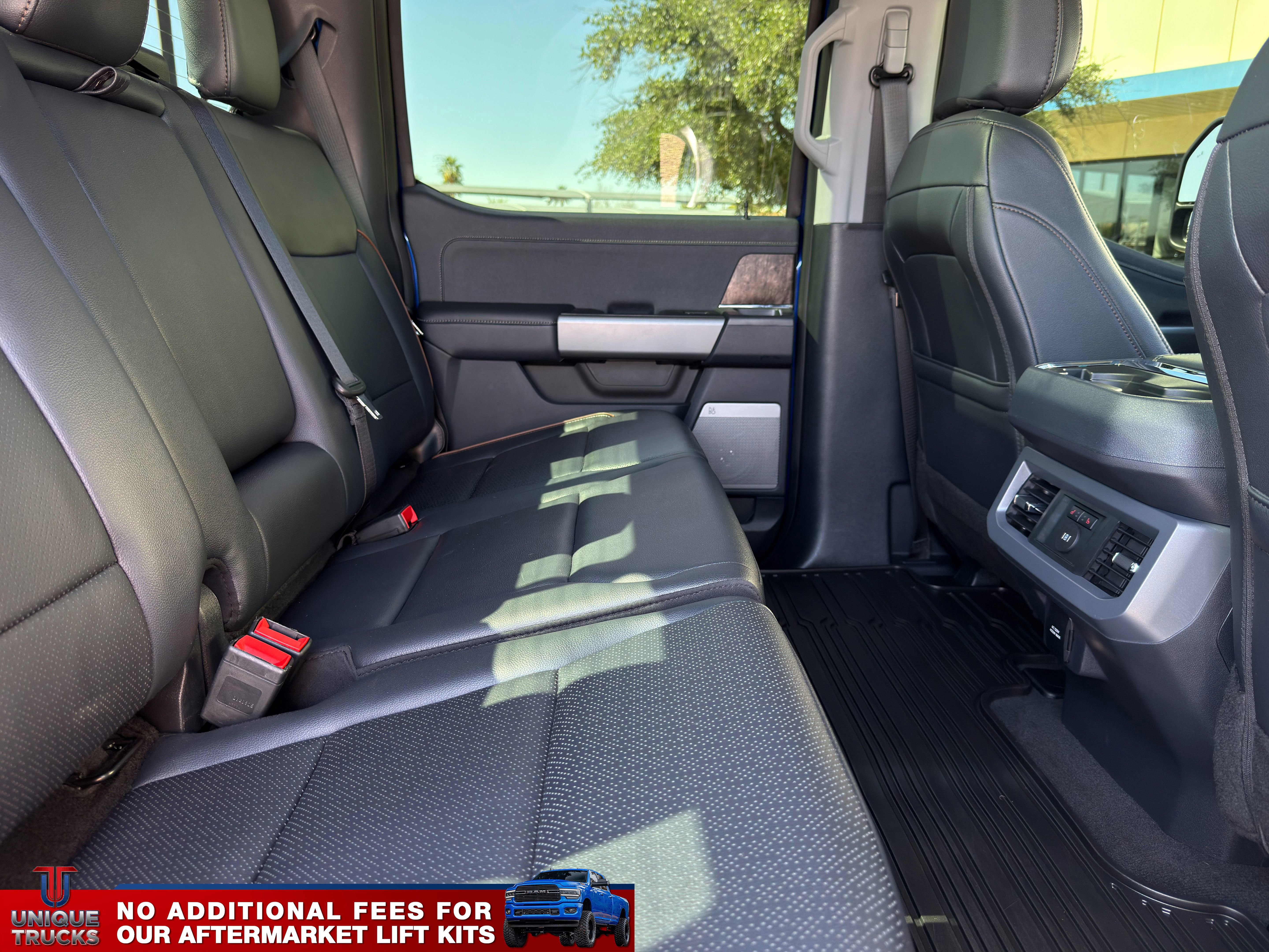 Used 2026 Ford F250 Lariat w/ Tremor Off-Road Package AWD/4WD image 28
