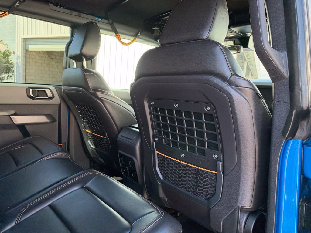 Used 2021 Ford Bronco Badlands AWD/4WD image 25