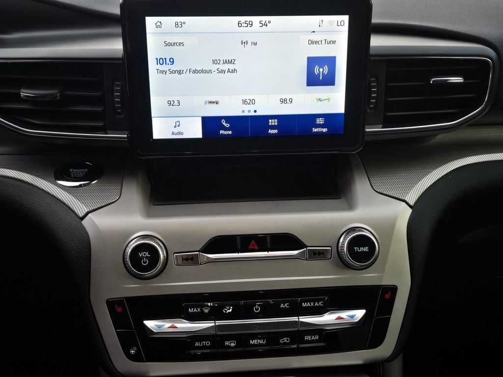 Used 2024 Ford Explorer XLT w/ Equipment Group 202A image 19