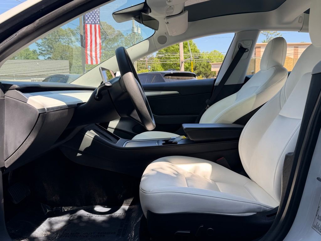Used 2021 Tesla Model 3 Standard Range Plus RWD image 22