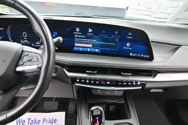 Certified 2025 Cadillac XT4 Premium Luxury FWD image 22