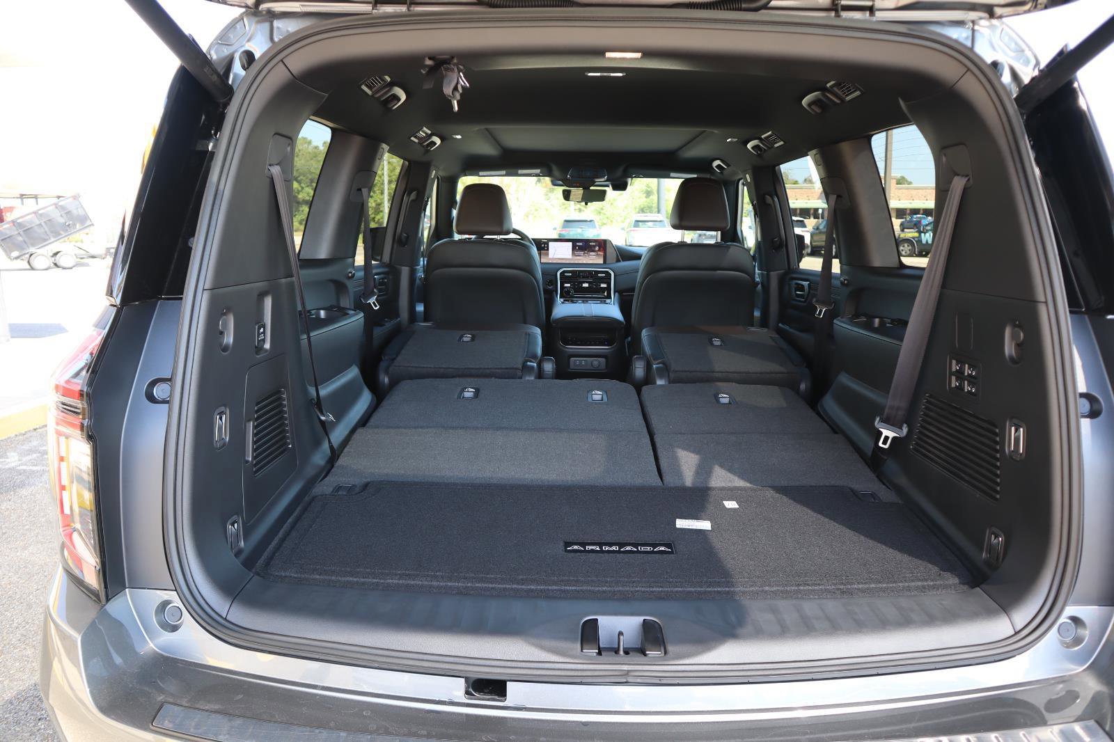 New 2026 Nissan Armada Platinum image 50