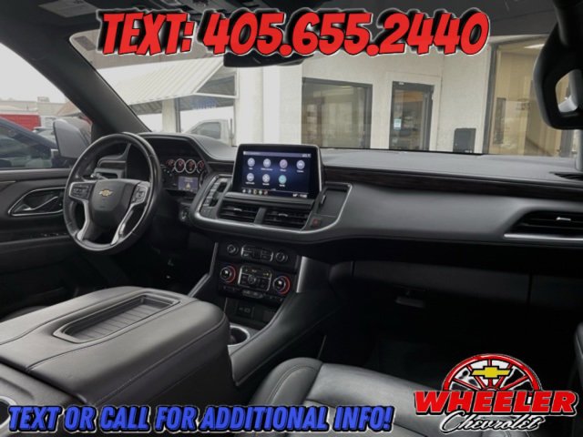 Used 2021 Chevrolet Tahoe LT image 15