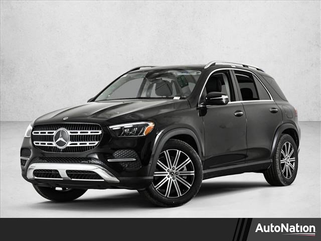 New 2026 Mercedes-Benz GLE 450e 4MATIC