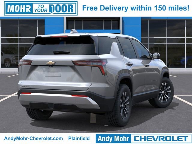 New 2026 Chevrolet Equinox LT image 4