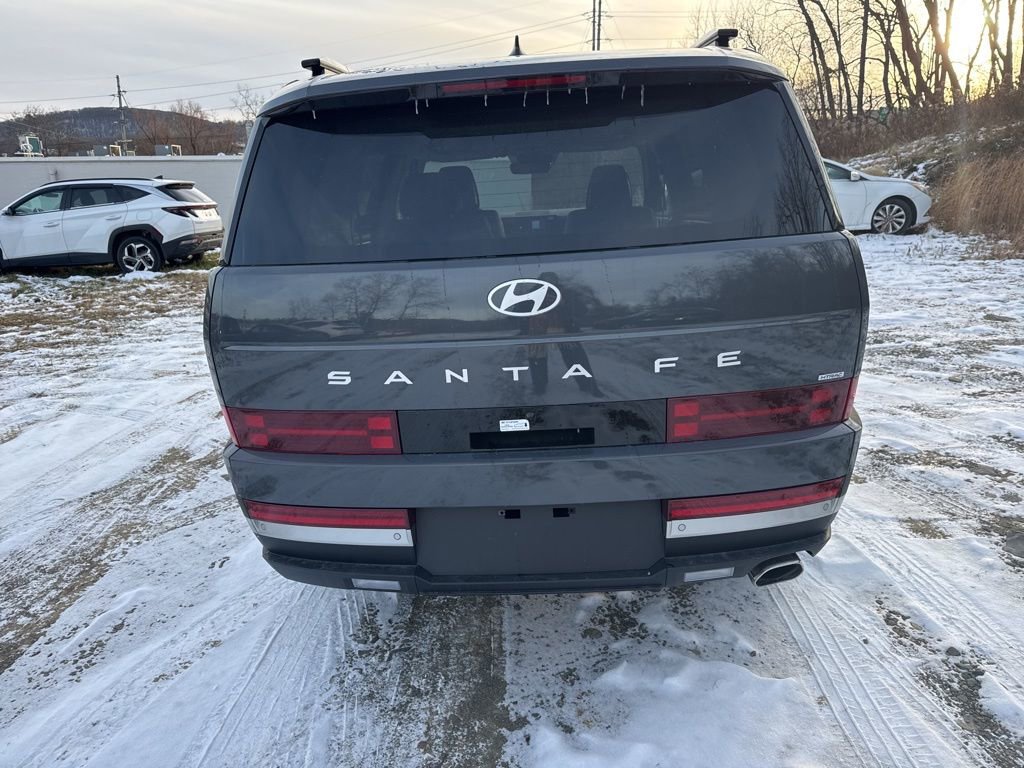 New 2026 Hyundai Santa Fe Limited image 5