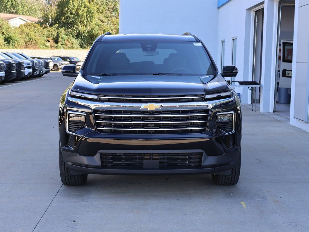 New 2026 Chevrolet Traverse LT w/ Driver Confidence Package image 5