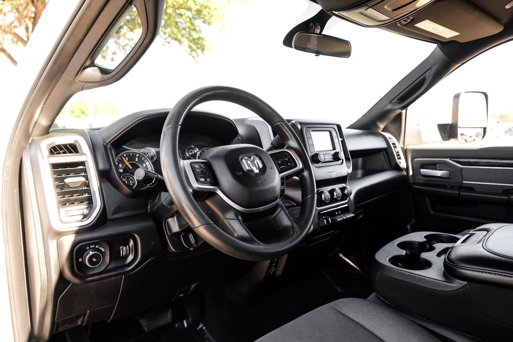 Used 2021 RAM 2500 Big Horn image 2